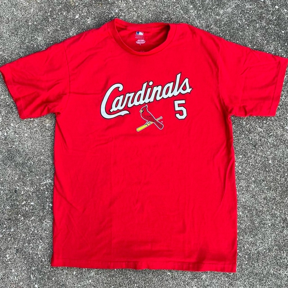 Cardinals Pujols Tee